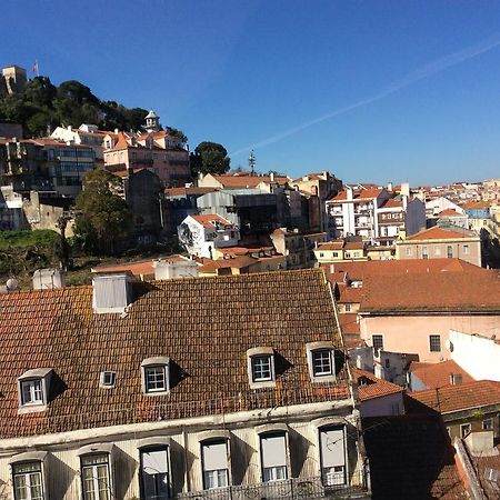 Boavista Appartement Dans La Mouraria Lisboa Exterior foto