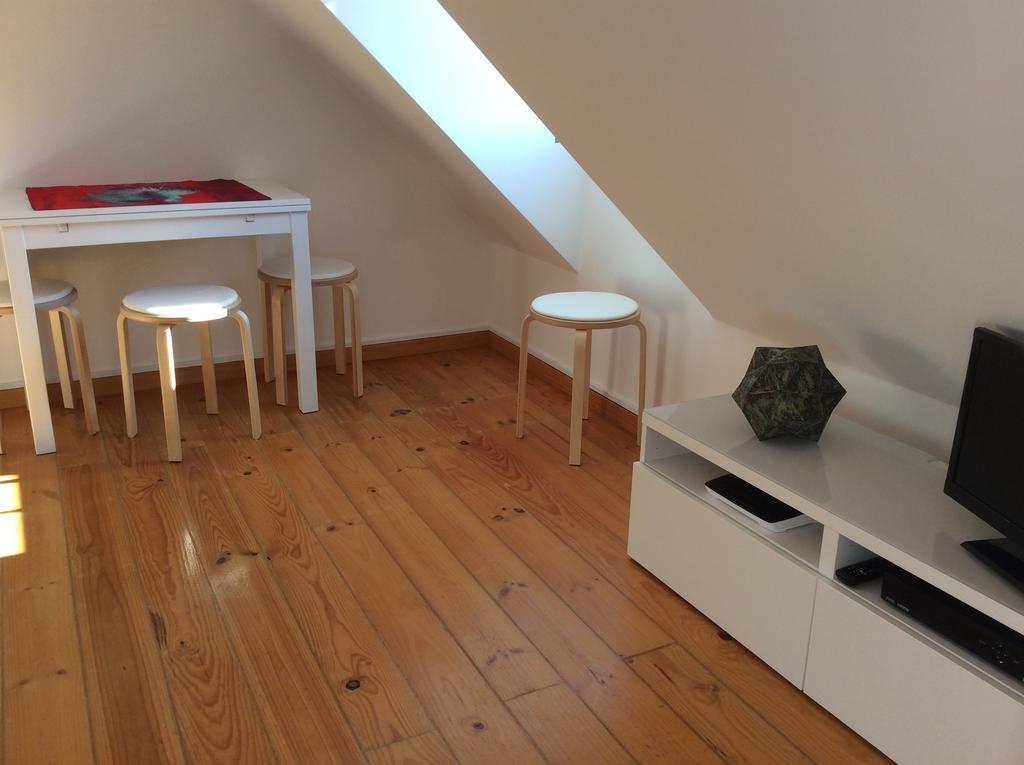 Boavista Appartement Dans La Mouraria Lisboa Exterior foto
