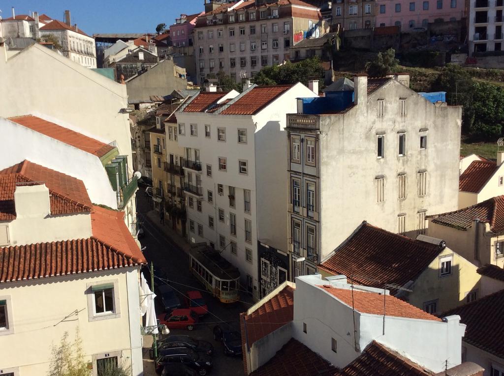 Boavista Appartement Dans La Mouraria Lisboa Exterior foto